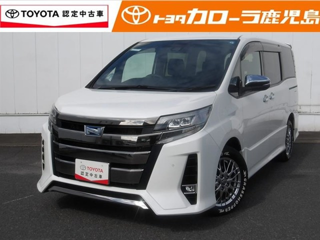 ノア 1.8 ハイブリッド Si W×B II 