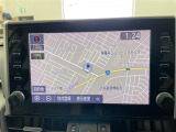 RAV4  ハイブリッドG 4WD 本革シート