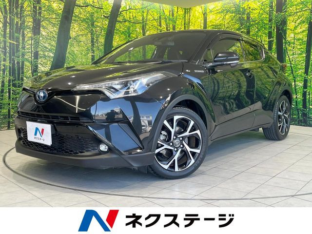 C-HR G