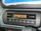 オートエアコンで快適な室内です。