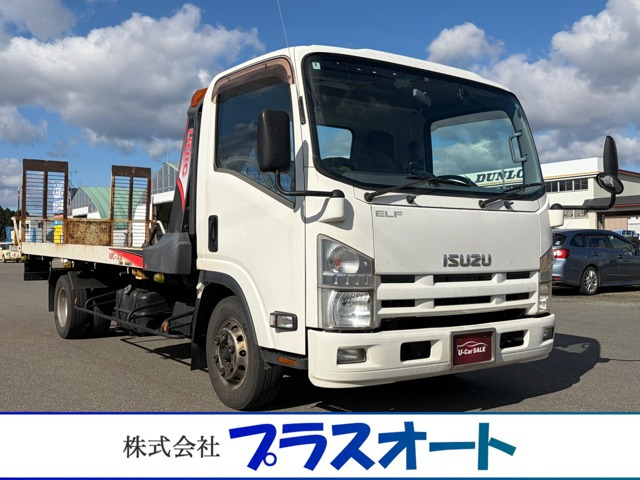 エルフ 積載車