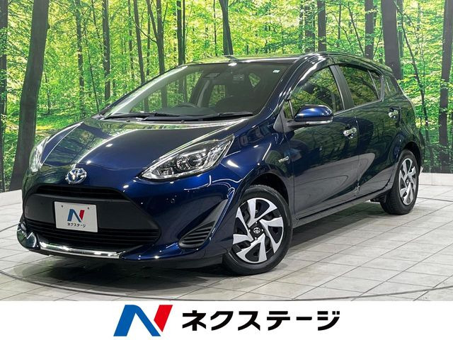 アクア 1.5 S スタイルブラック 