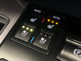 【シートヒーター&ベンチレーション】夏場は涼しい風でお尻や背中の熱やムレを防ぎ、冬はエアコンよりも早く温まってポカポカに!季節を問わず快適に過ごせます。
