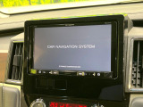 【9型ナビゲーション】目的地までしっかり案内してくれる使いやすいナビ。Bluetooth接続すればお持ちのスマホやMP3プレイヤーの音楽を再生可能!毎日の運転がさらに楽しくなります!!