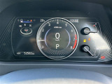 【スピードメーター】メーターがシンプルで見やすく運転しやすいですね。