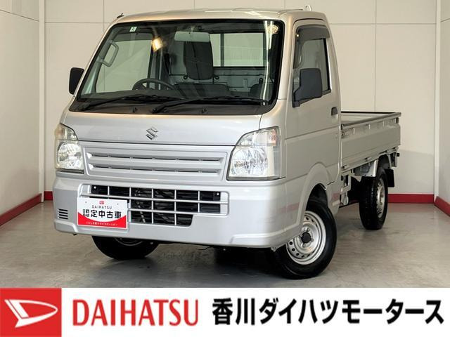 キャリイ KC エアコン パワステ