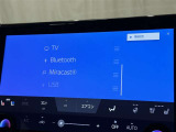 TVが見れるチューナーを装備しています。 新しい車でも付いていないことで、TVが見れない事も多々あるので要チェックです。
