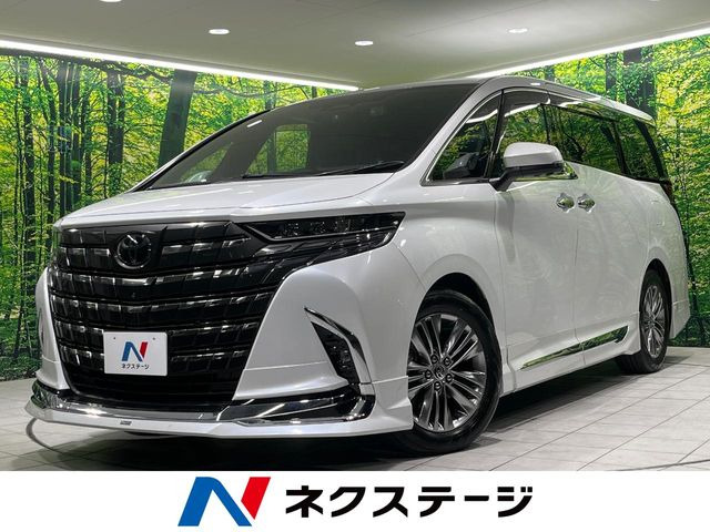 アルファード 2.5 Z 
