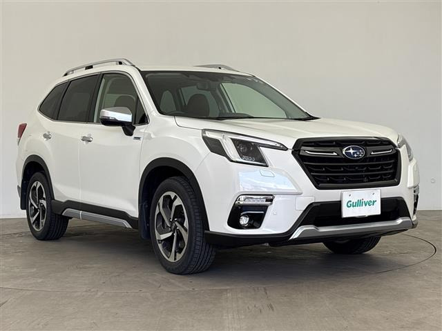 フォレスター 2.0 アドバンス 4WD 本革シート サンルーフ