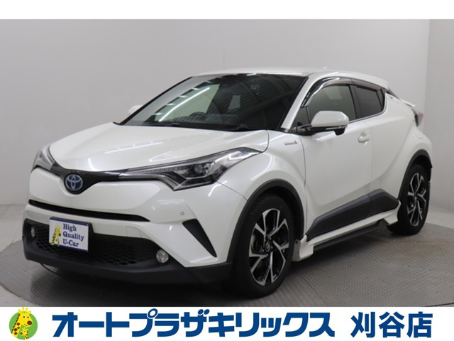 C-HR ハイブリッド 1.8 G 