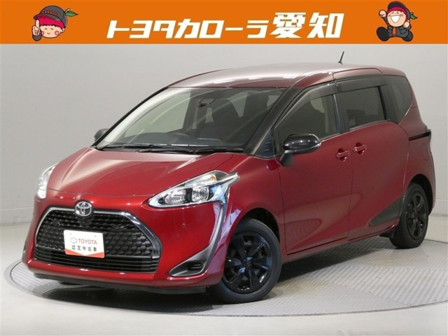 シエンタ 1.5 ファンベース G 