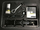 パンク修理キット付き車両です。