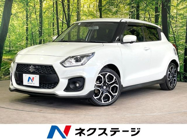 スイフト 1.4 スポーツ セーフティパッケージ 