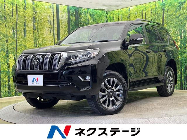 ランドクルーザープラド 2.7 TX Lパッケージ 4WD 