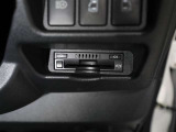 ETC車載器が搭載されているので、高速道路の乗り降りもノンストップで通過できます♪