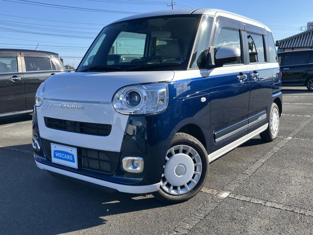 ムーヴキャンバス ストライプス G