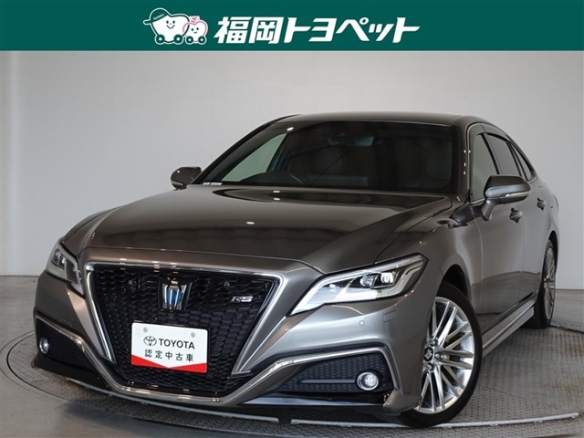 クラウン ハイブリッド 2.5 RS 