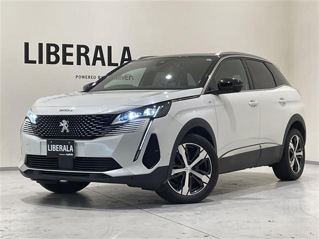 3008 GT ブルーHDi サンルーフ 修復歴無し