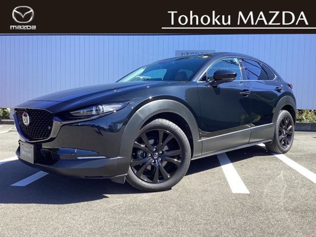 CX-30 2.0 20S レトロスポーツエディション
