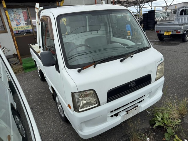 サンバートラック TC 4WD 