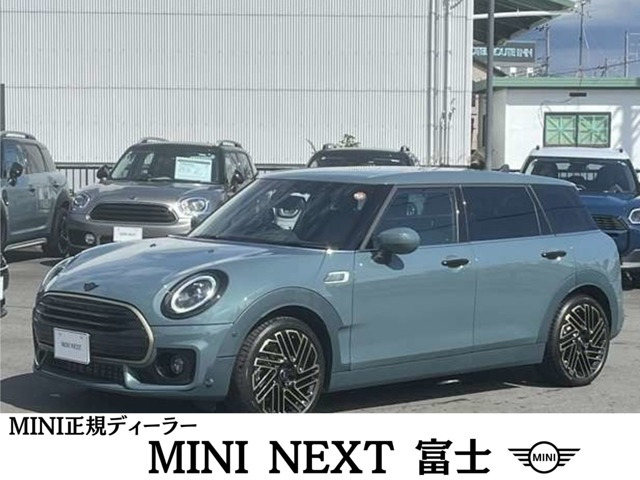 ミニクラブマン クーパー D アントールド エディション