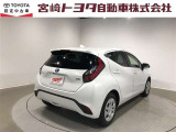 【まるごとクリーニング施工済】宮崎トヨタの誇る商品化チームに磨き上げ仕上げがされた、中古車です。