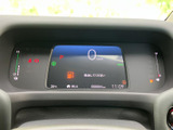 視認性の高いメーター類で、走行状況を的確に把握できます。運転に集中できる環境です。