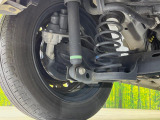 お車を安心してお乗りいただく為には、足回りの定期点検が欠かせません。サービスサポート(有償保証)では無料点検もご提供しており、安心のカーライフをお過ごしいただけるサポート体制が整っています。