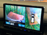 【マルチビューカメラシステム】専用のカメラにより、上から見下ろしたような視点で360度クルマの周囲を確認することができます☆死角部分も確認しやすく、狭い場所での切り返しや駐車もスムーズに行えます。
