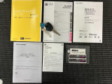 保証書、取扱説明書付で安心!