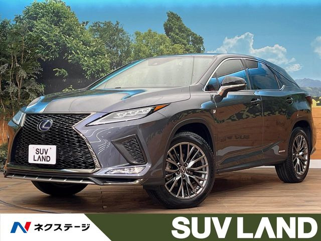 RX 450h Fスポーツ 