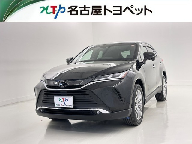 ハリアー 2.0 Z