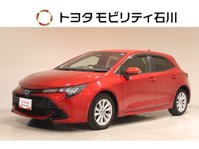 カローラスポーツ 1.8 ハイブリッド G 