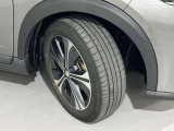 夏タイヤ(17インチアルミホイール) タイヤサイズ 205/55R17
