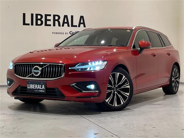 V60 アルティメット B4 本革シート ワンオーナー