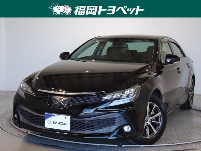 マークX 2.5 250S