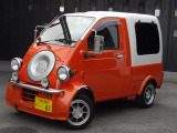 オレンジパールメタリック全塗装済!!