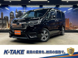 【中古車情報】ホンダ ステップワゴン 2.0 e:HEV スパーダ G ホンダセンシング (禁煙車)(後期型)(フリップダウンモニター) の中古車詳細（走行距離：6.1万km、カラー：プレミアムスパークルブラック・パール、販売地域：大阪府四條畷市西中野）