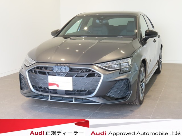 A3スポーツバック 30 TFSI Sライン 