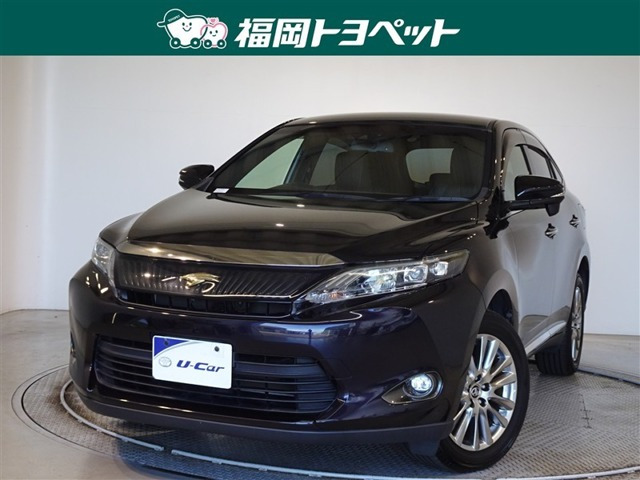 ハリアー 2.0 プレミアム