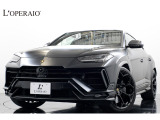 ランボルギーニ ウルス
