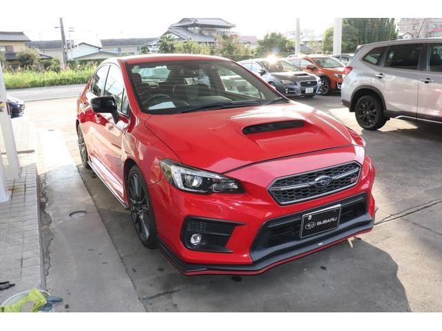 WRX WRX S4 STIアイサイト