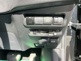 ETC車載器付きです。高速道路の料金所もスムーズに通過できます。