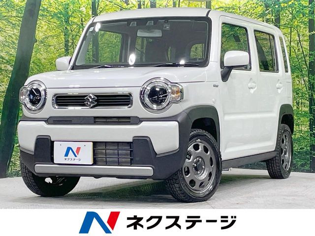 ハスラー ハイブリッド(HYBRID) G 
