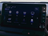純正9インチナビです。フルセグTV・DVD再生可能!Bluetoothでお好きな音楽お聞きいただけます。