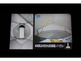 全周囲カメラ