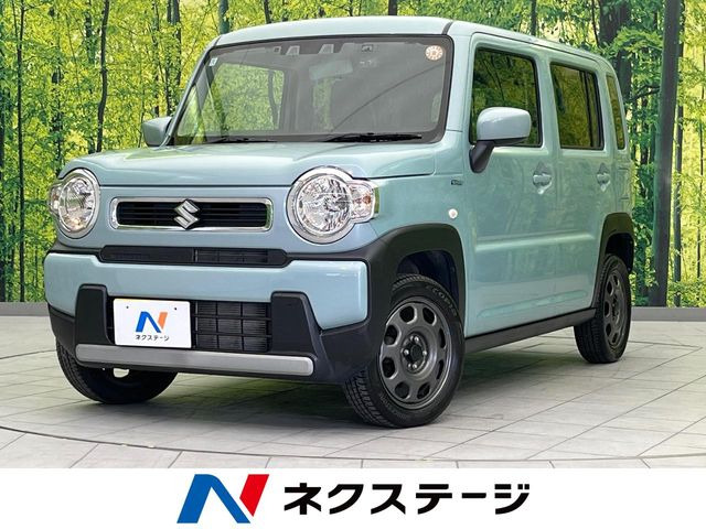 ハスラー ハイブリッド(HYBRID) G