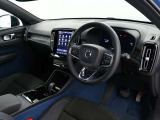 XC40リチャージ アルティメット シングルモーター 