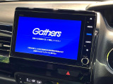 【純正8インチナビ】人気の純正ナビを装備。オーディオ機能も充実しており、Bluetooth接続すればお持ちのスマホやMP3プレイヤーの音楽を再生可能!毎日の運転がさらに楽しくなります!!
