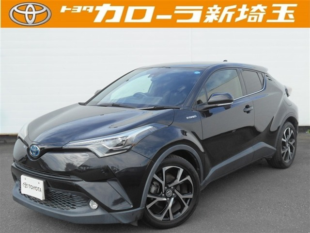 C-HR ハイブリッド 1.8 G 